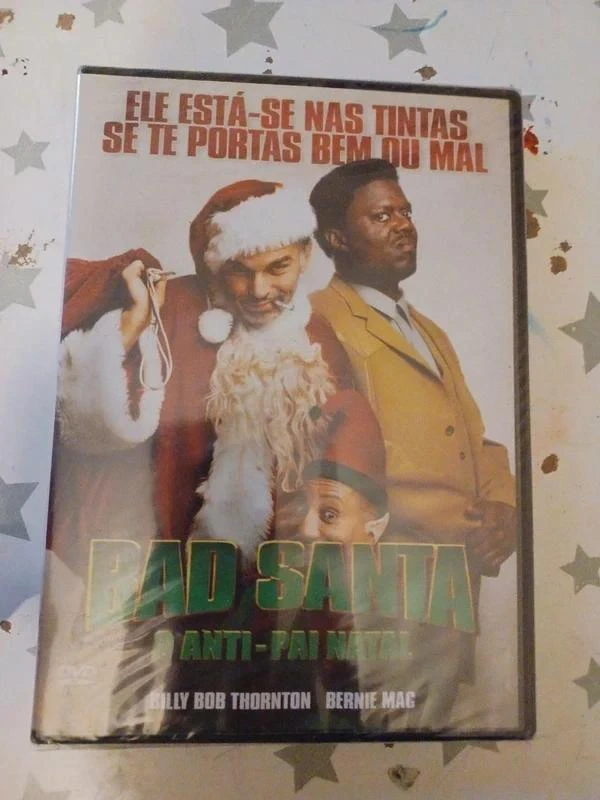 DVD Bad Santa